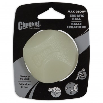 Chuckit! Max Glow Erratic Ball